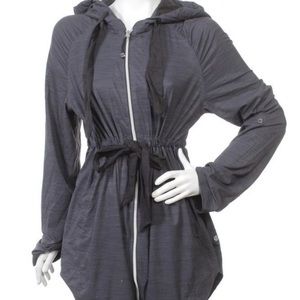 lululemon vitality jacket size 10